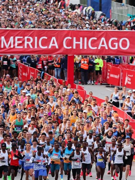 results chicago marathon|chicago marathon 2022 winners.